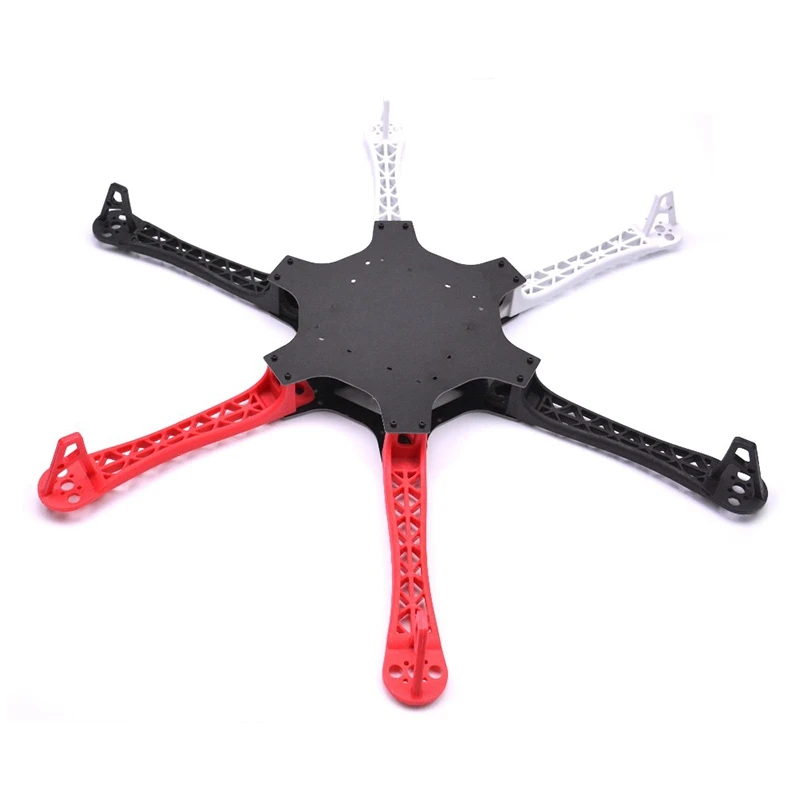 Fpv F550 HexaCopter Рамка Arm печатной платы Gimbal пластина для Flamewheel F550 HJ550 Квадрокоптер