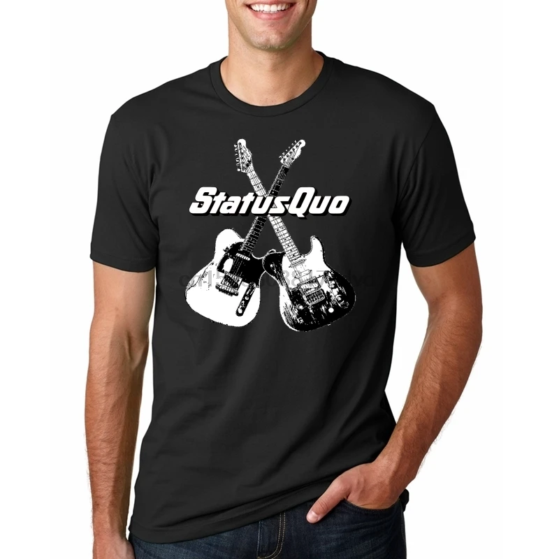 Status Quo T Shirts Discount, 60% OFF 