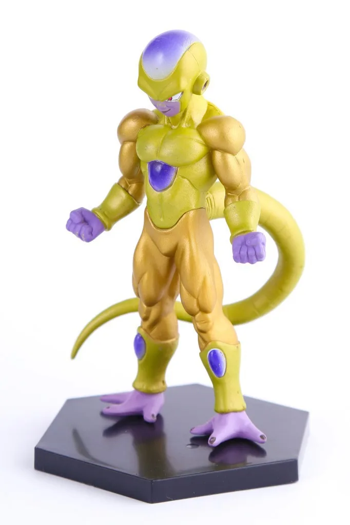 Мягко шепчущий аниме Гараж Комплект семь Dragon Ball 22 Dragon Ball модель украшения Fritha Garage комплект модель