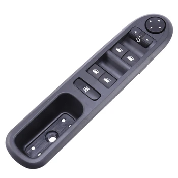 

New Power Window Switch Fit for Peugeot 407 2004-2010 6554.ER 6554ER
