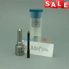 ERIKC DLLA156P1114(0 433 171 719) Оригинальная Автомобильная Форсунка DLLA 156P1114 Common Rail опрыскиватель Форсунка для HUYNDAI 33800-4A000