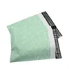 New Thicken Courier Bag Flamingo Clothing Bags Cartoon Anime Poly Mailers Self Seal Plastic Mailing Envelope Bag 10*14.5Inch 4