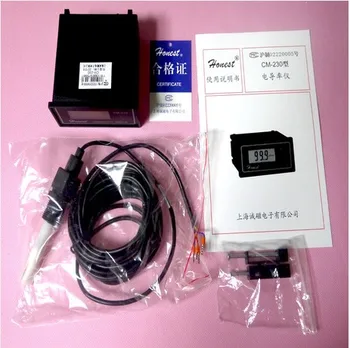 

Conductivity Meter Conductivity Tester CM-230 Pure Water Meter Monitor with Electrode