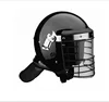 Riot-proof Helmet Professional Metal Iron Mesh Security Staff Patrol On Duty Protection Easy-weared High Quality Masked Helmet ► Photo 3/6