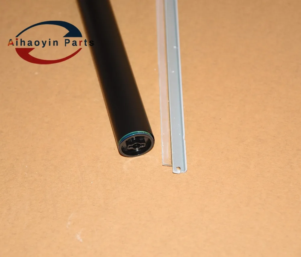 1SET opc drum with blade For xerox WC4150 WC4250 WC4260 For samsung SCX6345 6455 6555 (2) - 副本