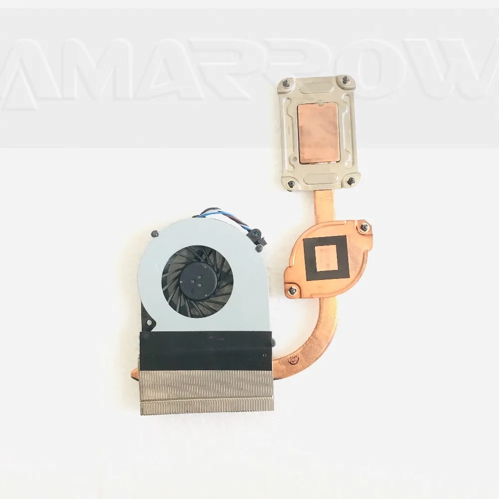 Для hp pavilion 4530S 4530 радиатор охлаждения с вентилятором 646283-001 KSB0505HB