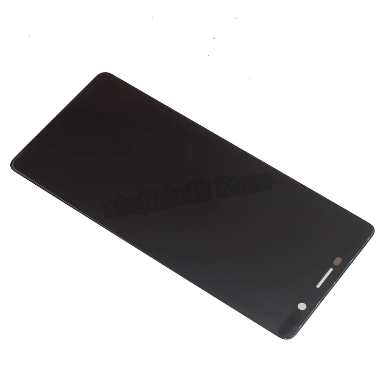 Original For Nokia 7 Plus LCD Display Touch Screen TA 1062 LCD Digitizer Repair Parts For 3