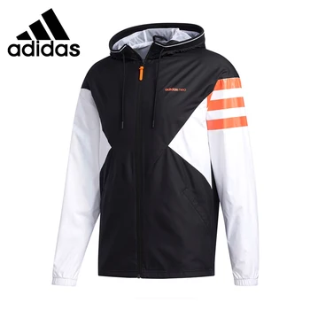 

Original New Arrival Adidas NEO M CS XIELD WB Men's jacket Hooded Sportswear