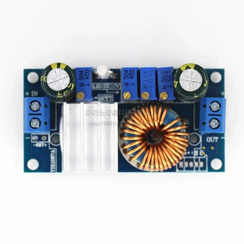 

MPPT Solar Controller Solar Panel 5A DC-DC Step-Down Module Constant Voltage Constant Current Charging