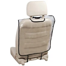 Чехол на сиденье автомобиля, защита на заднюю часть автомобиля, авто интерьер, чистые Чехлы, чистая грязевая защита для детей, коврик для защиты от грязи