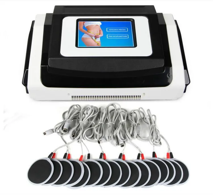3 in 1 pressure therapy massage slimming body machine EMS electric muscle stimulation sauna bath pressure 1 3 in 1 pressure therapy massage slimming body machine EMS electric muscle stimulation sauna bath pressure 3