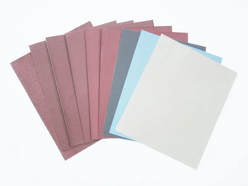 

23X28 Cm SNAD Paper Disk Water SNAD Paper Disk-Polishing Amber Wood Compatible Sanding Machine