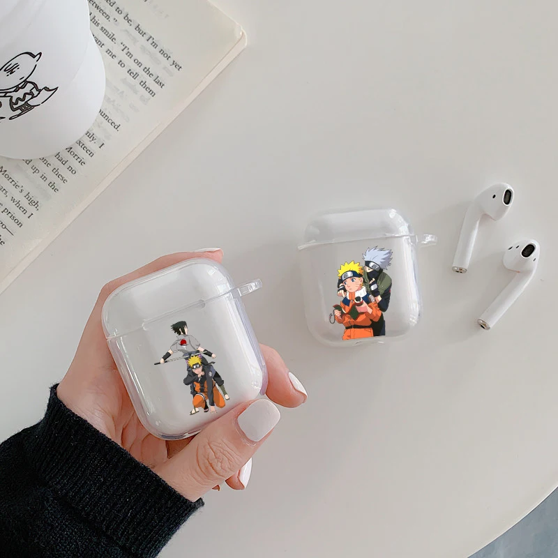 Pain Hatake Kakashi Japan Anime Naruto Manga Airpod Case For Airpods 2 