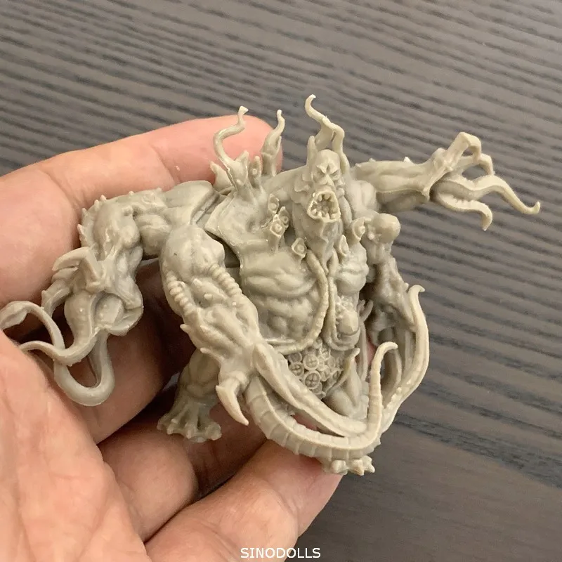 

Zombicide Invader Spoiler Abomination Role Playing Miniatures Board Game Figures