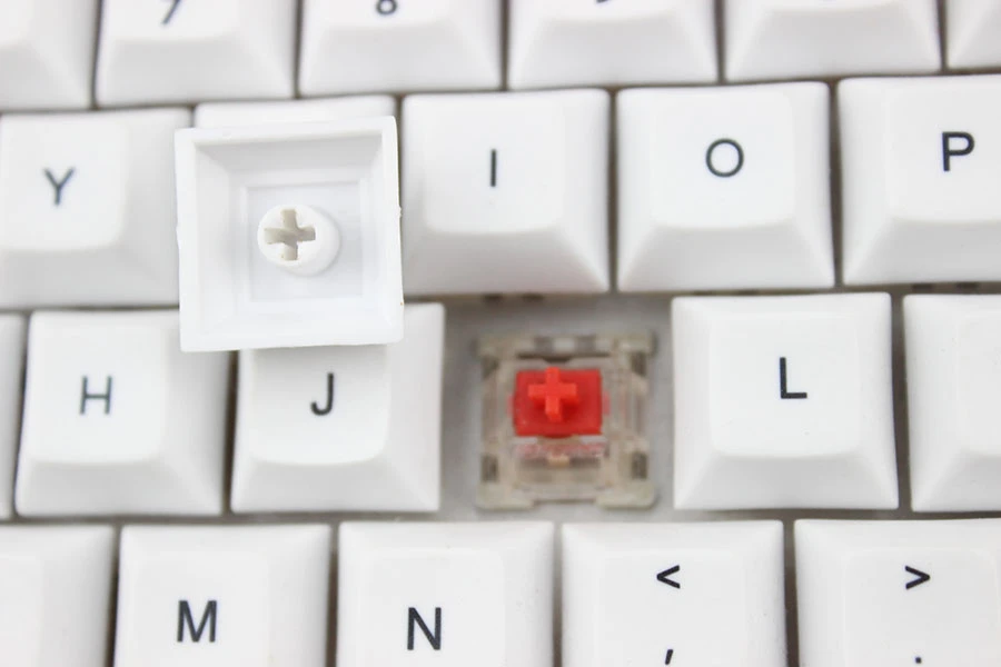 DSA Топ Печатный белый фиолетовый Keycaps Dye Sub Pbt razer Gh60 Poker2 Xd64 87 104 Xd75 Xd96 Xd84 K70 вишневая механическая клавиатура