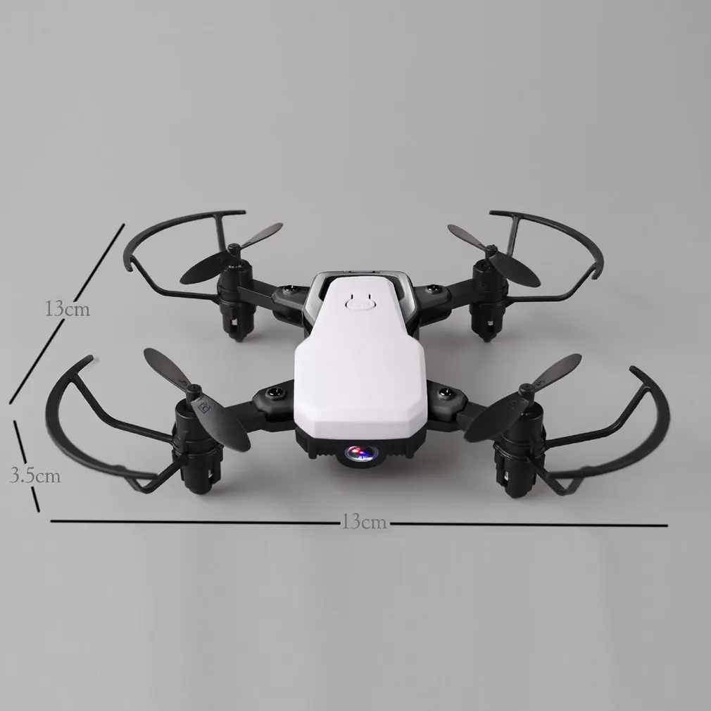 HJ20 мини складной Дрон 200 Вт WiFi фиксированный высокий whitemini RC Дрон с мини складной БПЛА игрушки для детей лучшие подарки