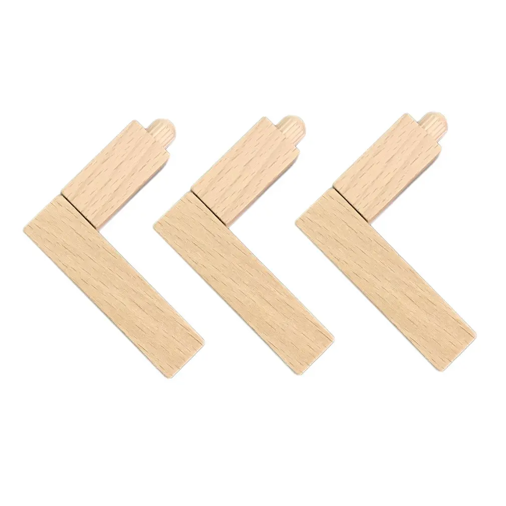 

Wood Bracket for Moon Shaped Lamp Holder Ball Detachable Smooth Solid Shaped Light Stand Base Moon Light Fittings