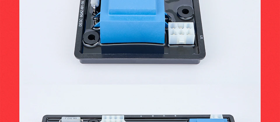 6GA2 491-1A генератор avr схема для Siemens IFC6 серии