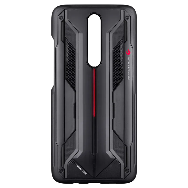 Чехол для xiaomi redmi K30 6,67 ''/Devil's Mecha дизайн/точное открытие/Мобильный Корпус/redmi k30 5G чехол