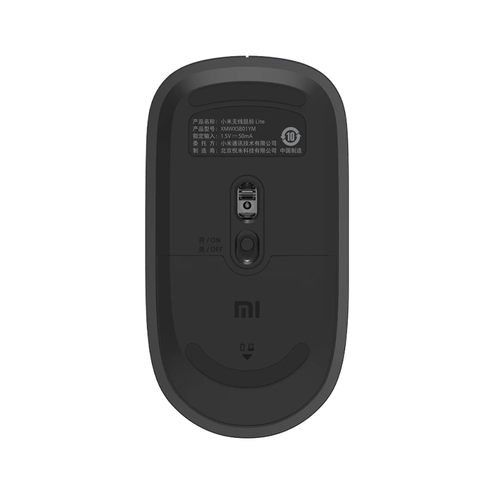 Беспроводная игровая мышь Xiaomi Mi 1000 точек/дюйм 2 4 ГГц|Мыши| |