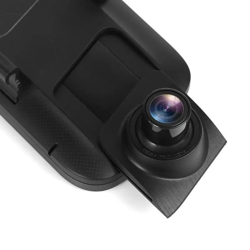 JADO A650 поток медиа ADAS зеркало заднего вида DVR Dashcam камера 9,3" ips сенсорный экран Full HD 1080P ночное видение видеорегистратор