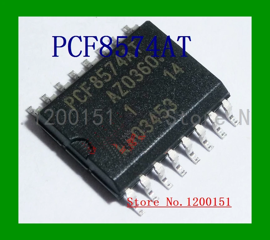 PCF8574AT PCF8574 SOP-16 | Электронные компоненты и принадлежности