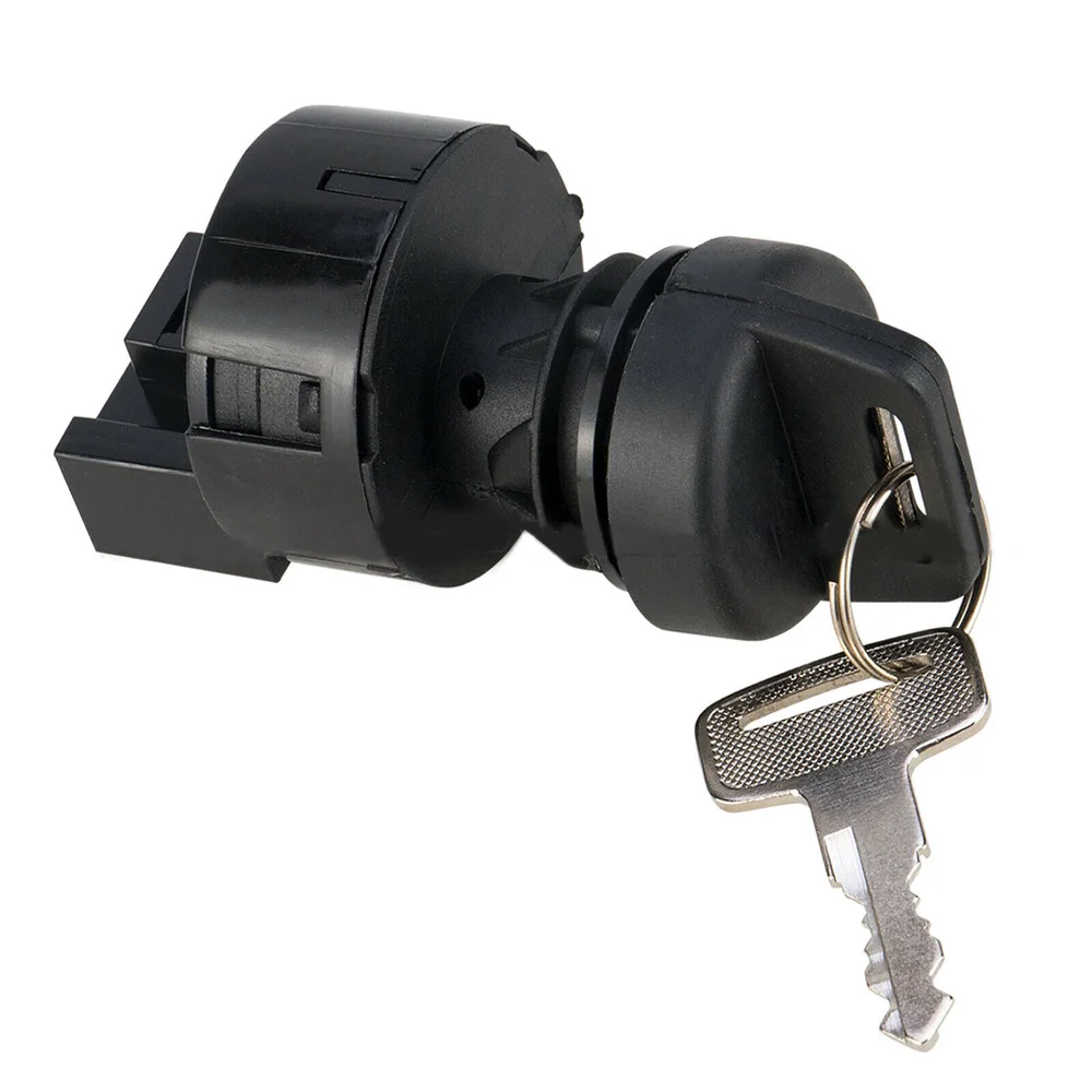 2 шт. ключ зажигания для Polaris Sportsman 400 500 550 600 700 800 6-Pin заменяет 3-х позиционный ключ зажигания