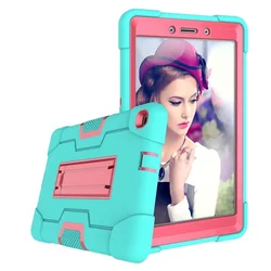 Coque intégrale antichoc pour Samsung Galaxy Tab A 8.0 2019 SM T290 T295 T297, protection pour tablette non toxique et sans danger pour enfants 