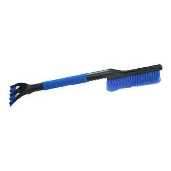 

Car Vehicle ABS Snow Ice Scraper SnoBroom Snow Brush Shovel Removal Brush For Winter New HOT