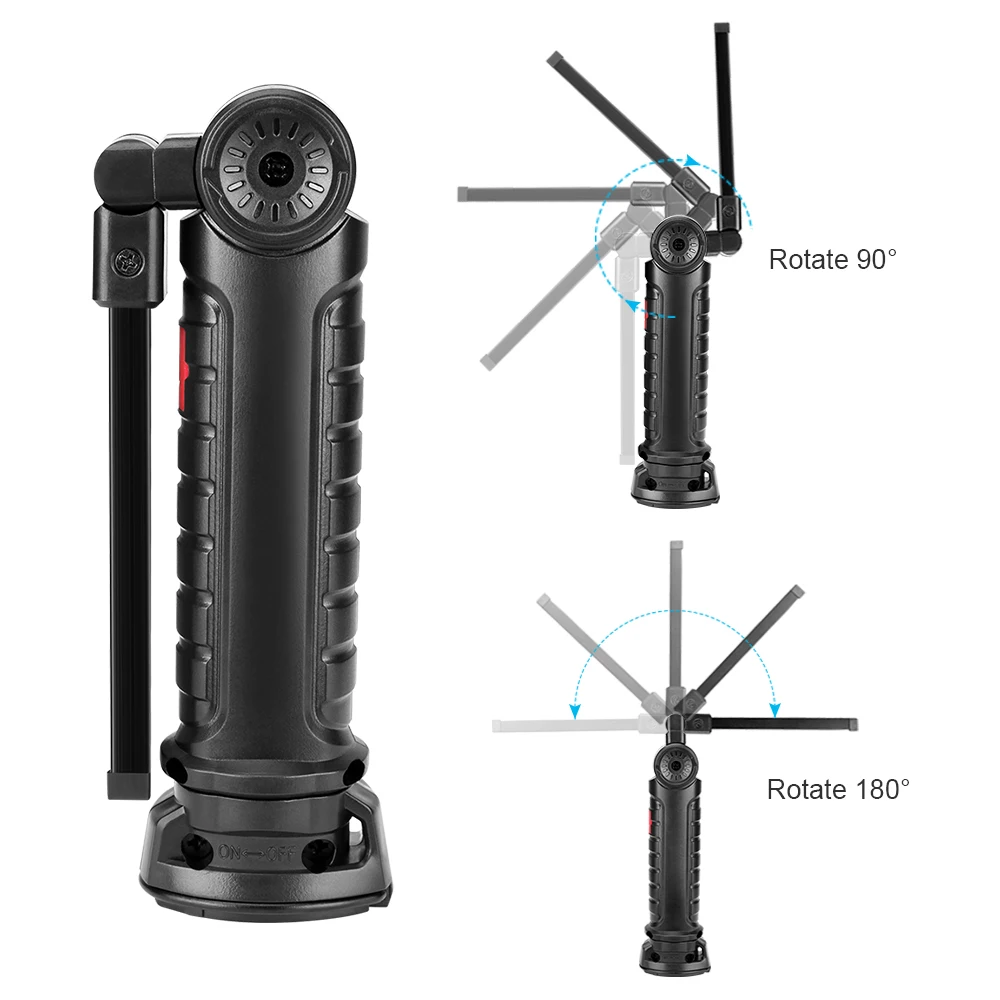 COB-LED-Magnetic-Flashlight-Torch-Outdoor-Portable-Magnet-Hook-Inspection-Lamp-Cordless-Worklight-Flashlight-Lantern-Lamp (4)