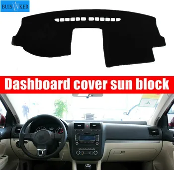

For Volkswagen VW Golf 5 MK5 A5 2004 2005-2008 Car Dashboard Cover Mat Pad Dashmat Sun Shade Instrument Carpet Accessories
