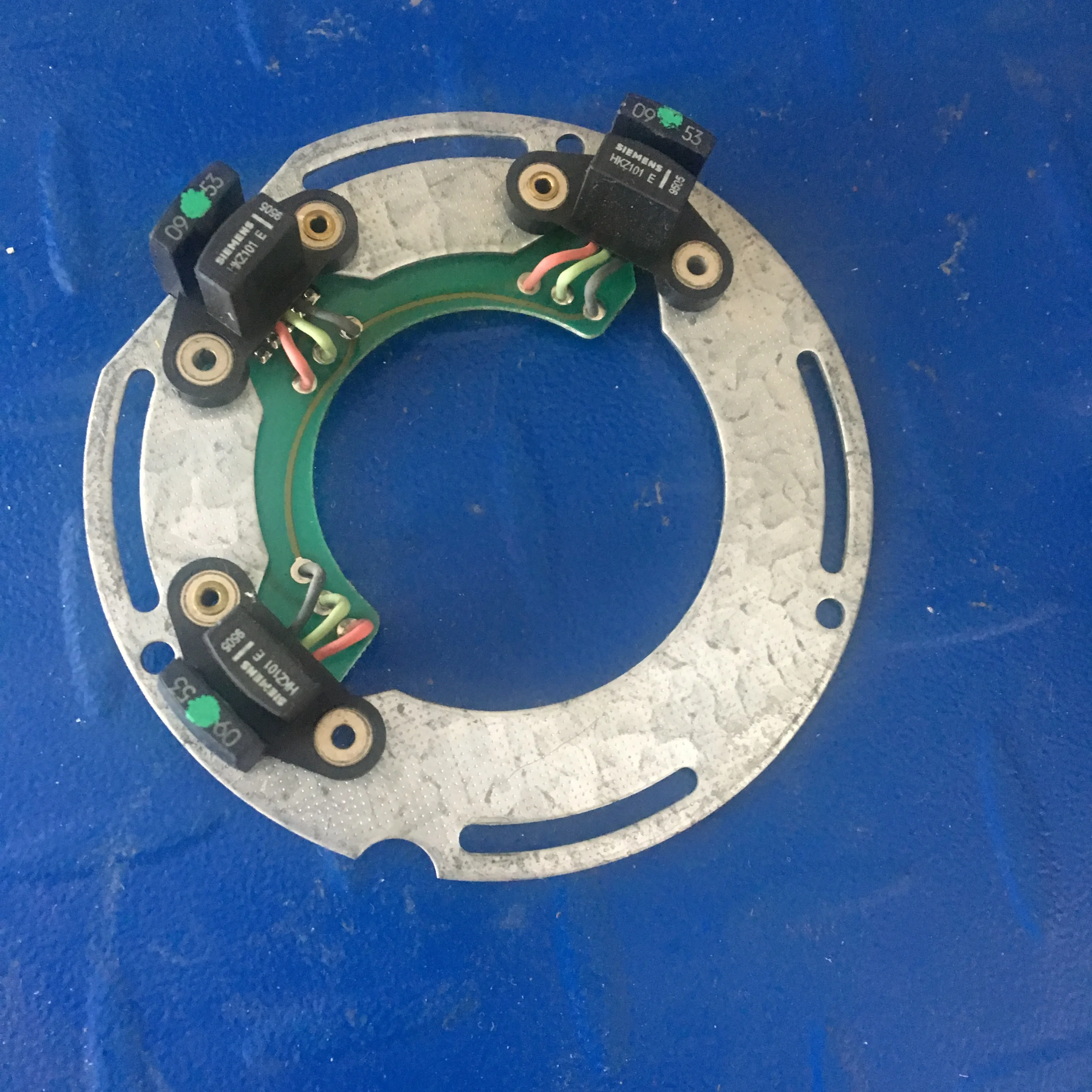 

HKZ101 E used in good condition