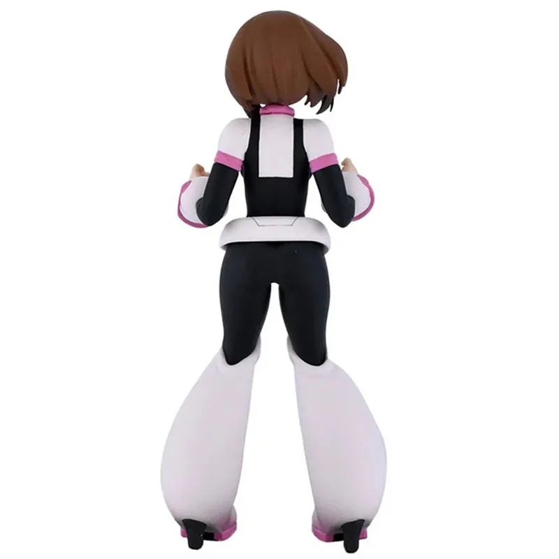 Аниме статуя герой мой герой Academy OCHACO URARAKA Combat vol.4 Brisk невесомый GK ПВХ фигурка Коллекция Модель игрушки M2773