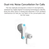 Global Version Honor Choice True Wireless Earbuds TWS Wireless Bluetooth Earphone Dual-microphone Noise Reduction Bluetooth 5.0 ► Photo 3/6