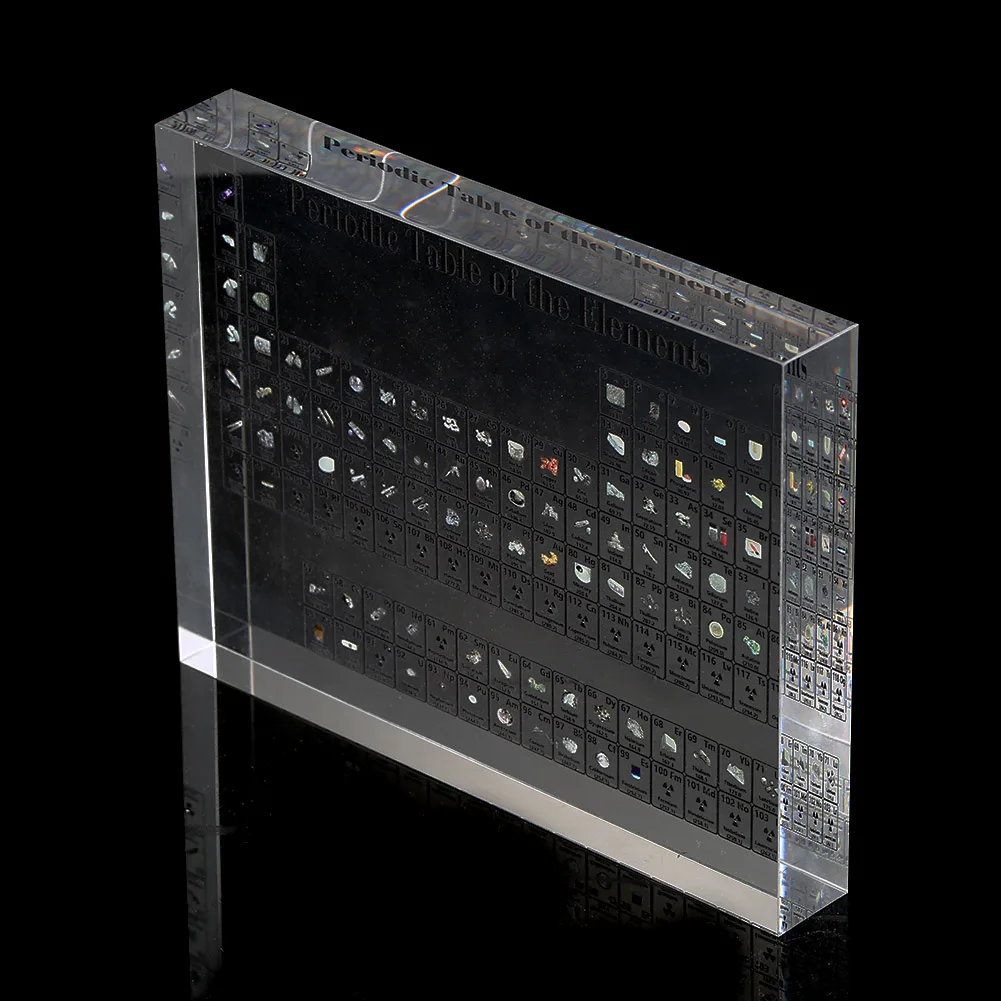 

Periodic Table Display with Elements Student Teacher Gifts GQ