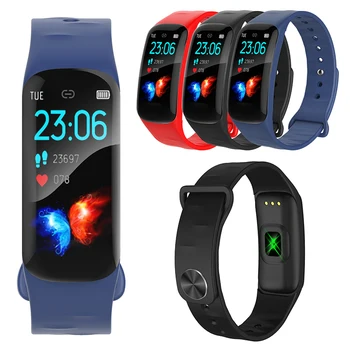 

H29 big screen smart bracelet Multi-function sports health heart rate Blood Pressure Monitor Fitness Tracker 1.14 color screen