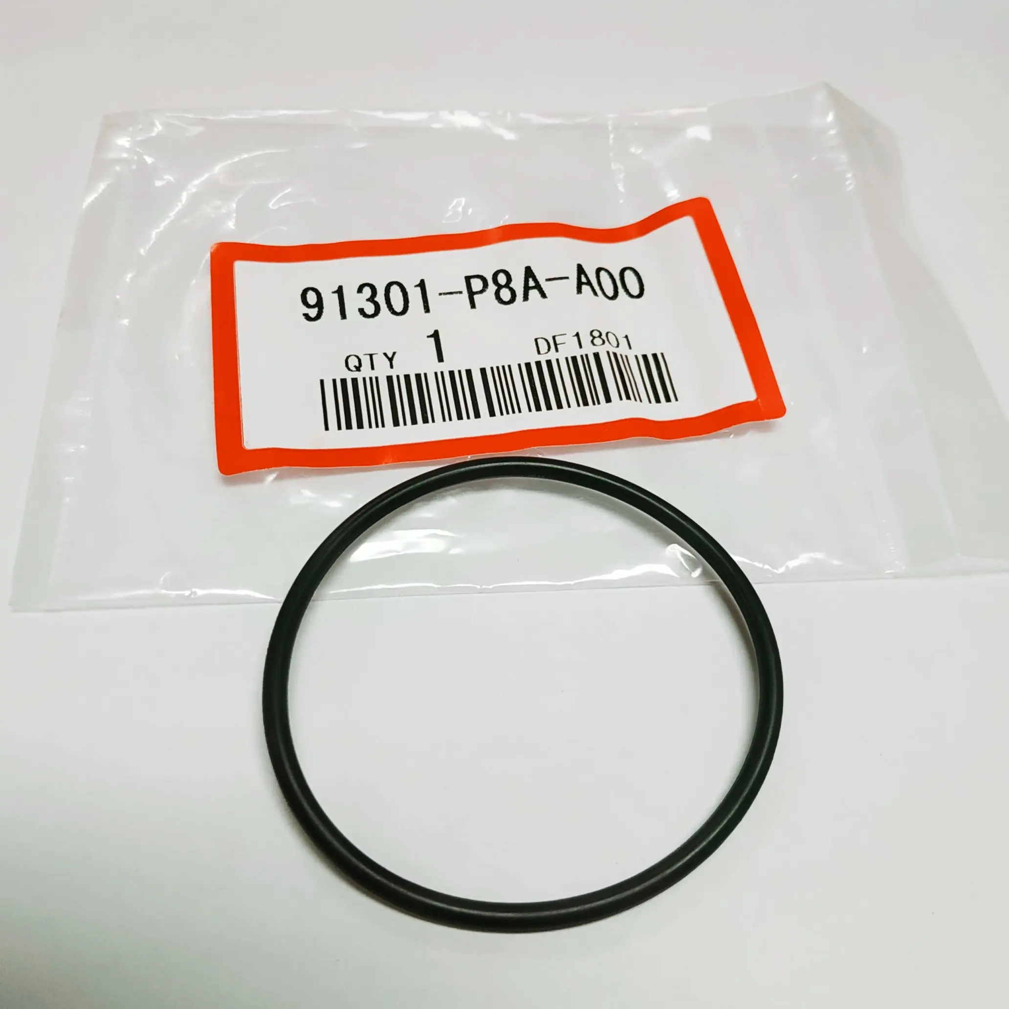 VTEC соленоид прокладка клапана катушки уплотнение OEM 91301-P8A-A00 91301P8AA00