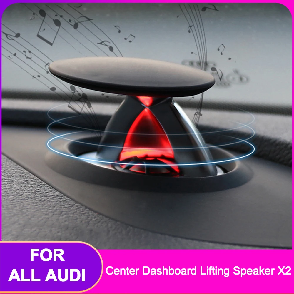 

Original Center Dashboard Lifting Speaker For Audi A4 S4 Rs4 A6 S6 Rs6 A7 S7 Rs7 A5 S5 Rs5 Q5 Sq5 A6 C8 Q7 A8 BO Lift Tweeter