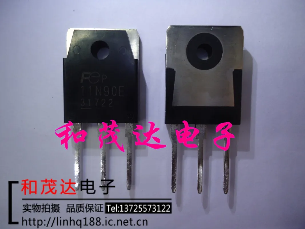 2 шт./FMH11N90E 11N90E TO-3P 900V11A TO3P