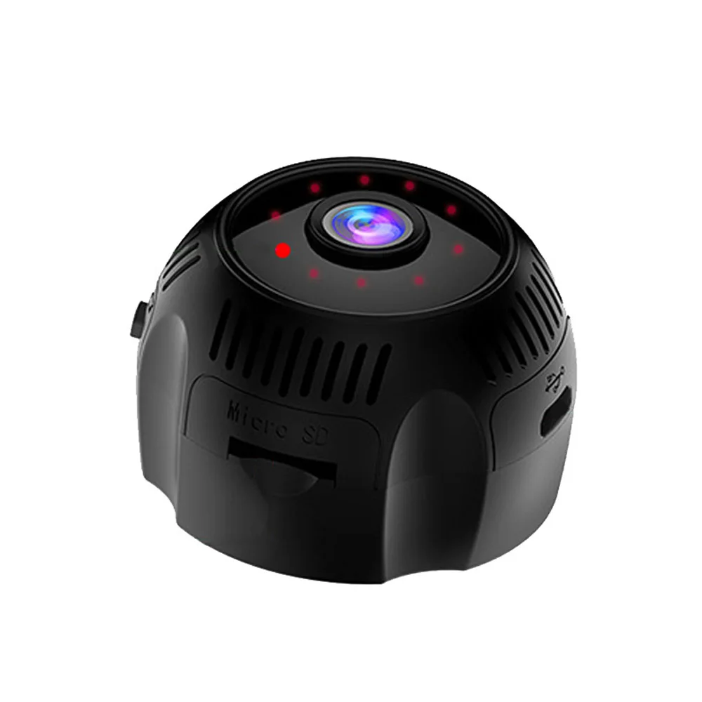 X7 mini camera Watch Camera WiFi Remote 1080P PDV Video Night Vision Motion Detection digital camera