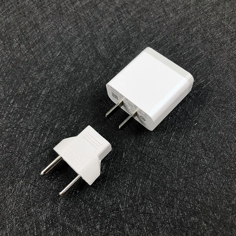xiaomi QC 3,0 зарядное устройство ЕС быстрое зарядное устройство адаптер и кабель typec для mi 8 mi 9 se 6 a1 a2 mi x 2 2s redmi note 7 MDY-08-ES