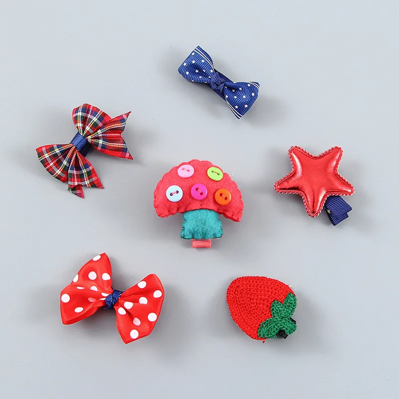 

2019 New Style Korean-style Integrated Seat Cover Side Clip Baby Headdress Princess Crown Hair Ornament Women's Children Barrett