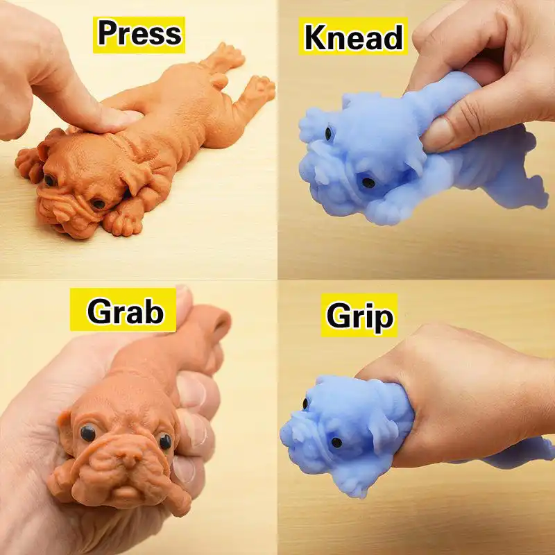 children's stress relief toys