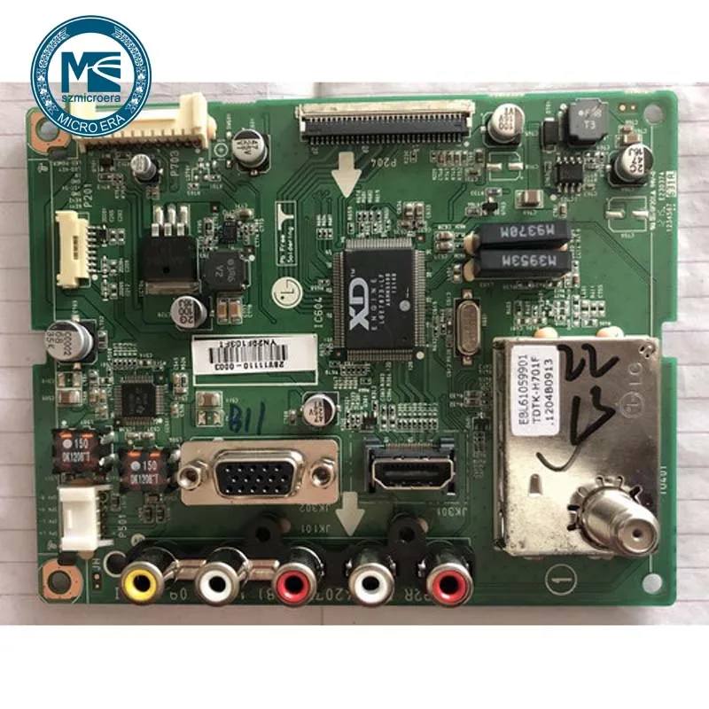 Для 22 дюймов LG EAX64207701(8) ТВ материнская плата