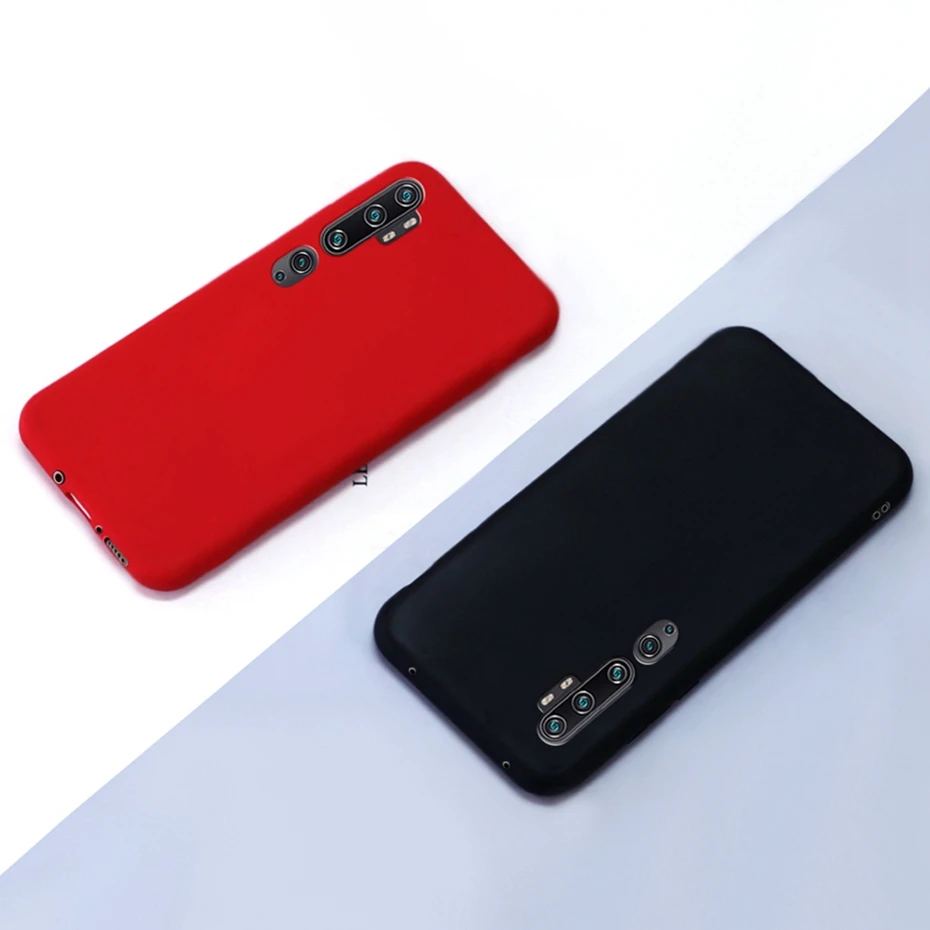 Shockproof Silicone TPU Phone Back Protector Case