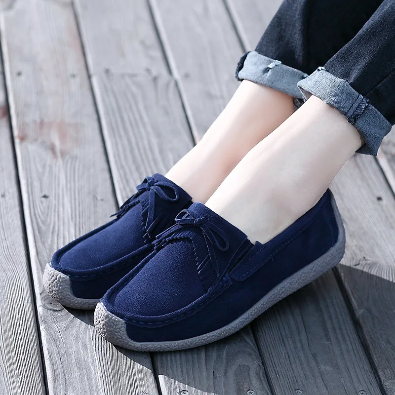 

Shallow Round Toe Fashion Women Basic Low Heel Pumps With Butterfly-knot Slip-On Single Shoes Casual Shallow Ladies Pumps