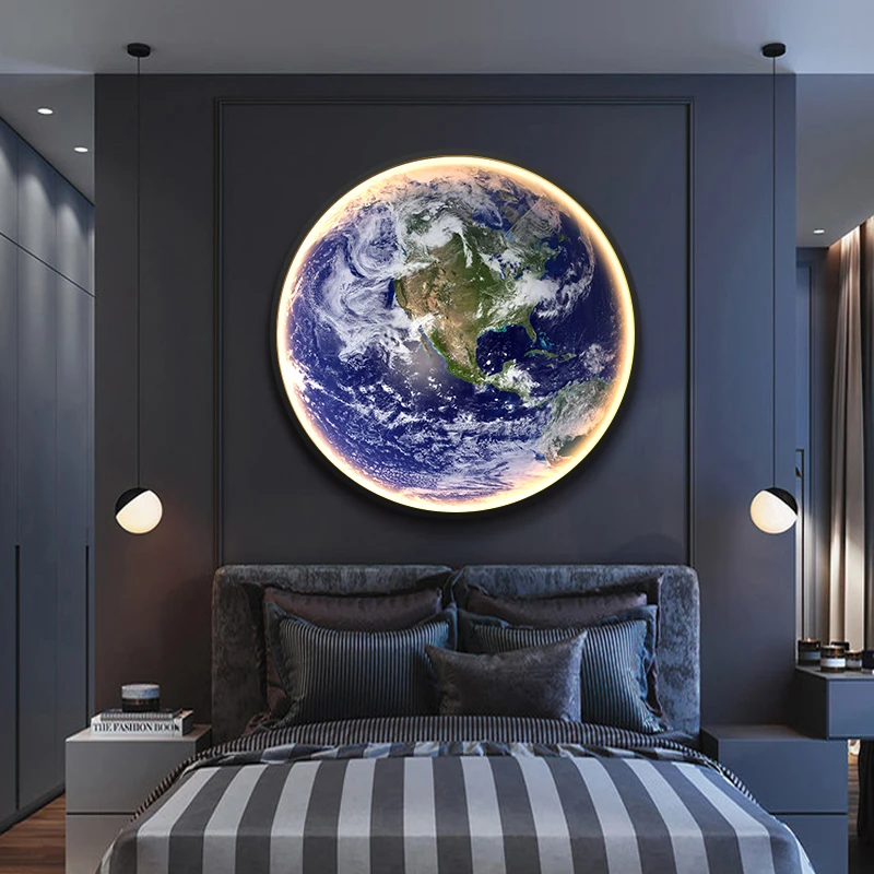 Terra Modern Lamp
