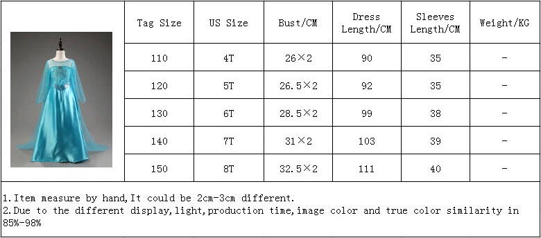 Детские платья для девочек; платье Эльзы; платье Снежной Королевы; платье принцессы Анны и Эльзы; детское платье для вечеринки; fantasia vestidos; Детский костюм на Хэллоуин