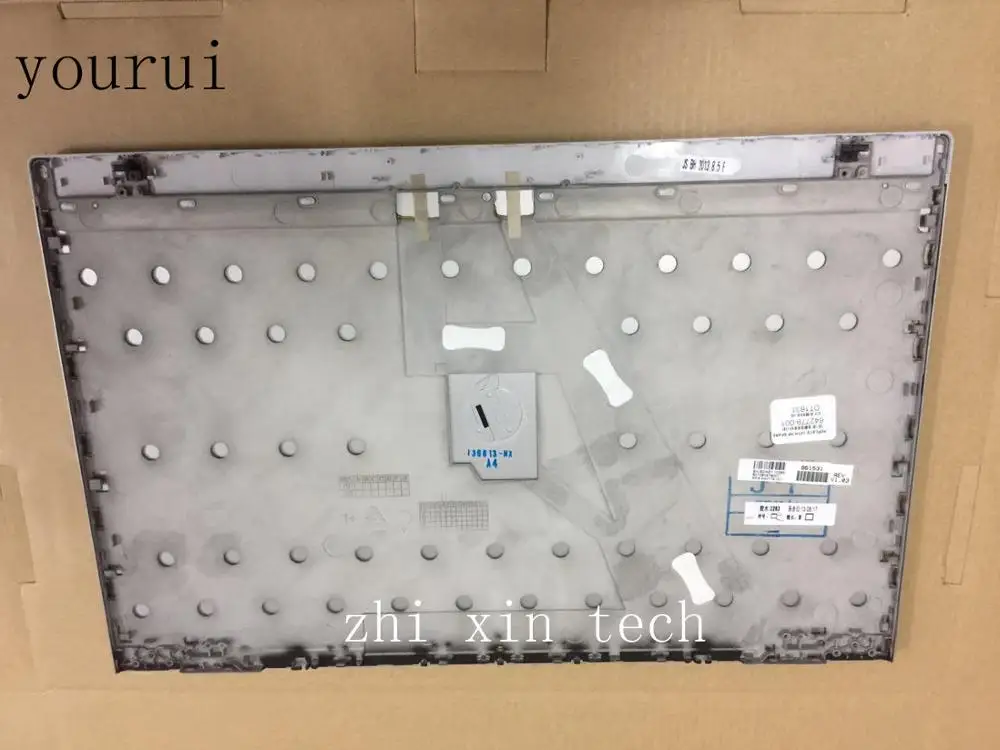 Yourui для hp 8460P 8470P ЖК-задняя крышка Топ чехол Корпус 642779-001