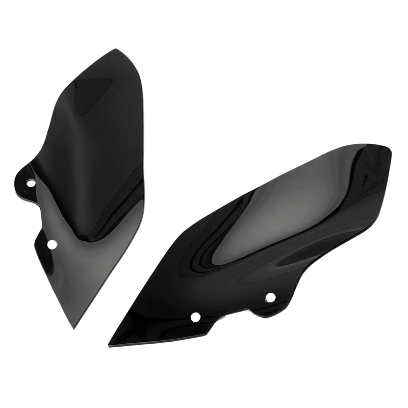 

Motorcycle Headlight Side Fairing Cover Fairing Protector for Yamaha MT-10 MT10 FZ-10 FZ10 2016-2019